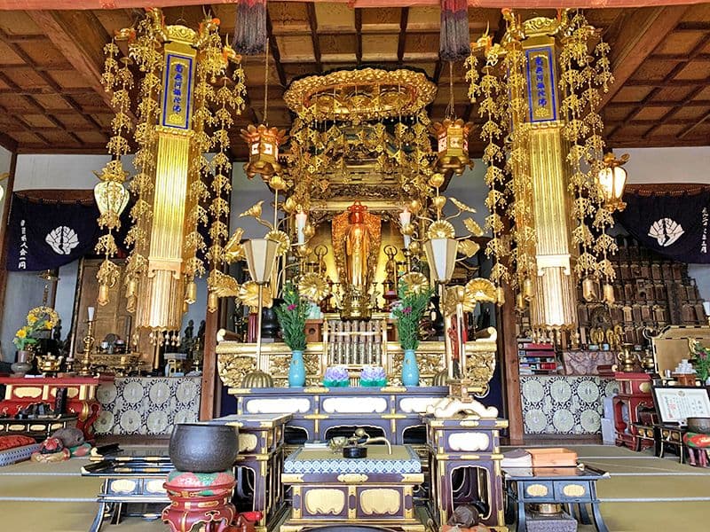 法源寺 のうこつぼ