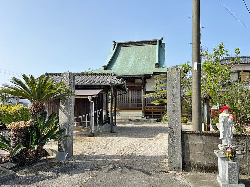 法源寺 のうこつぼ