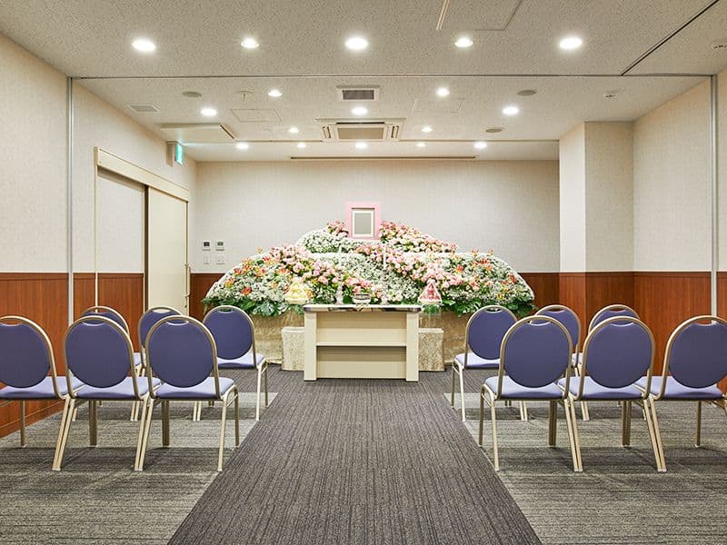 白山御廟