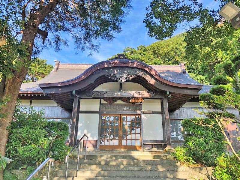 釣月寺 のうこつぼ