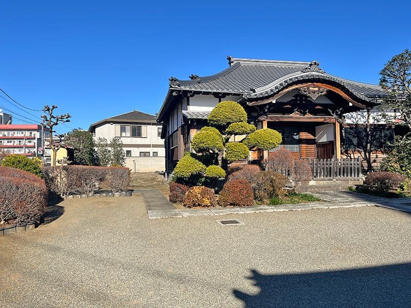 境妙寺