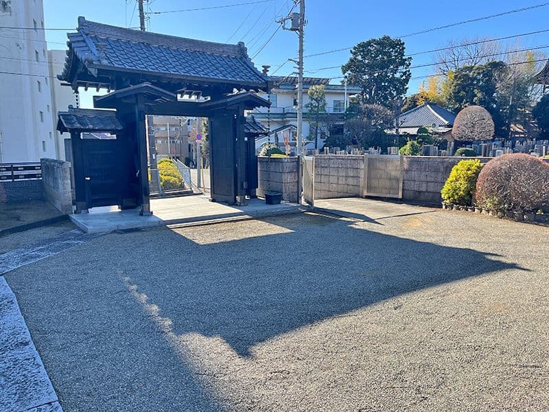 境妙寺