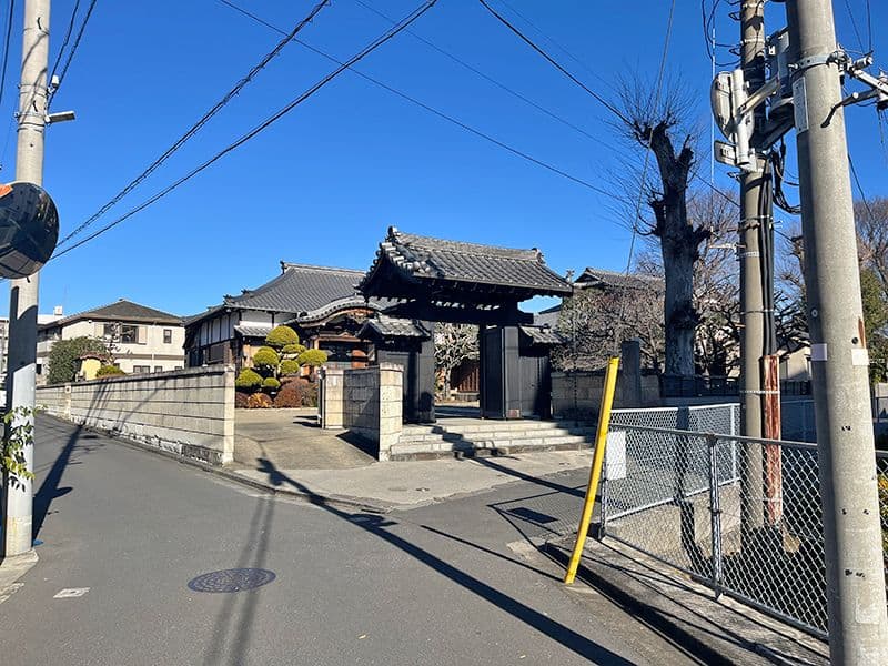 境妙寺