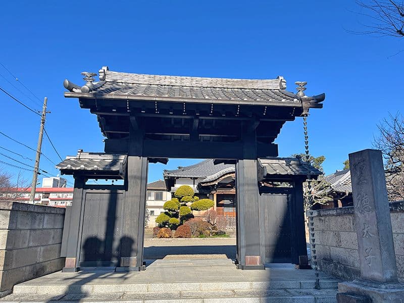 境妙寺