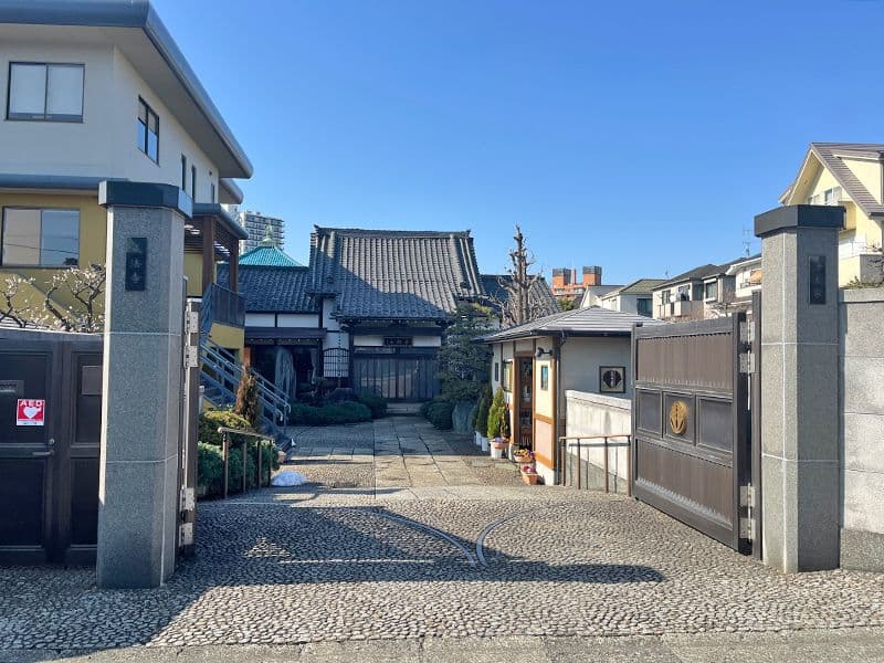 戒法寺