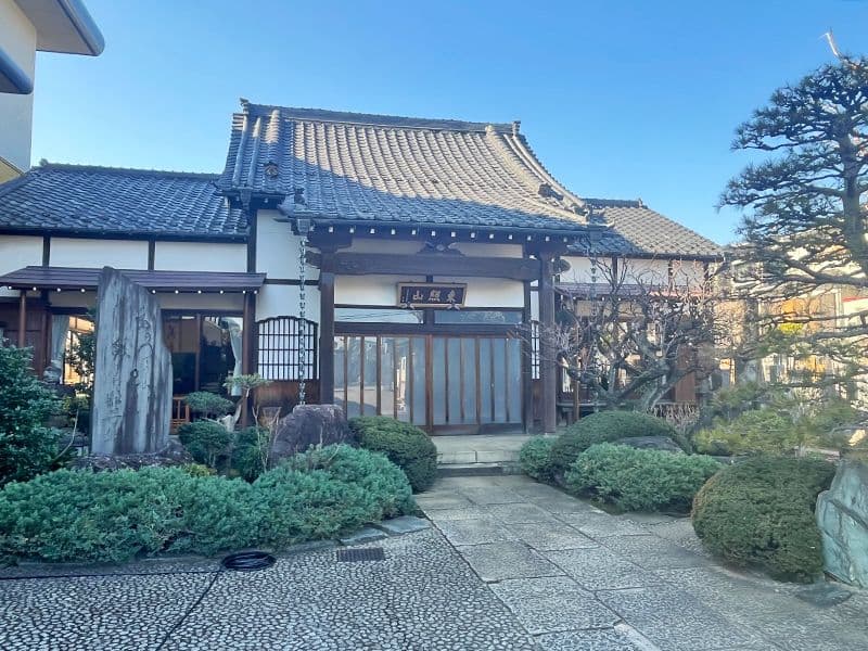戒法寺