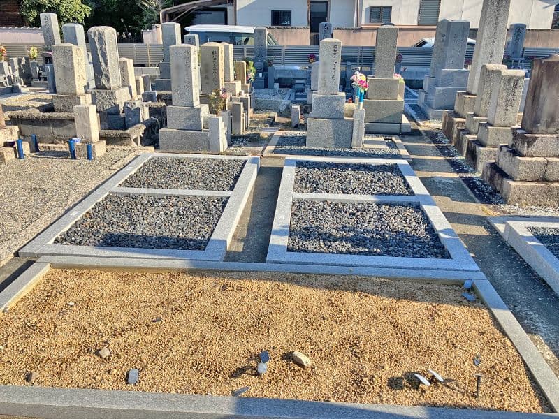 今宿南墓地