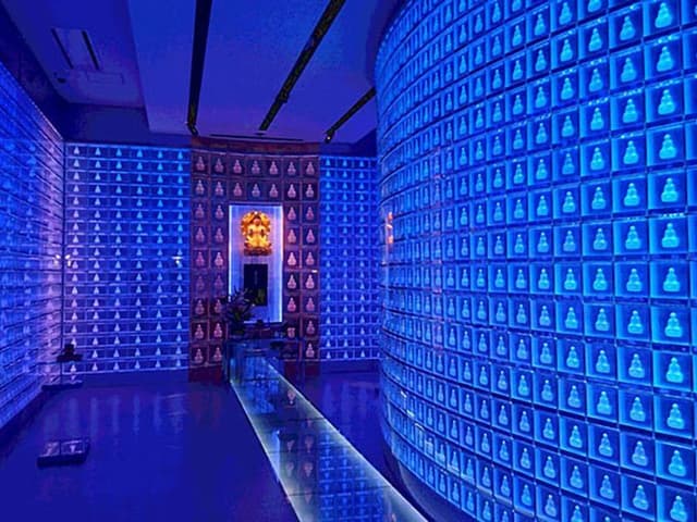 万松寺納骨堂