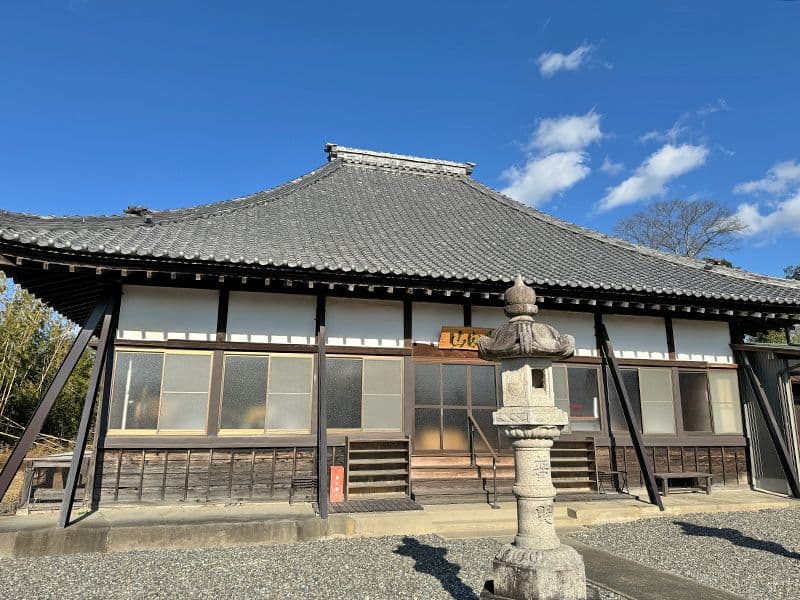寳住院 のうこつぼ