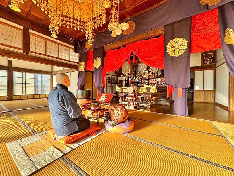 寳住院 のうこつぼ