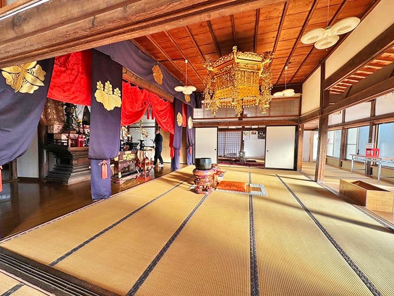 寳住院 のうこつぼ