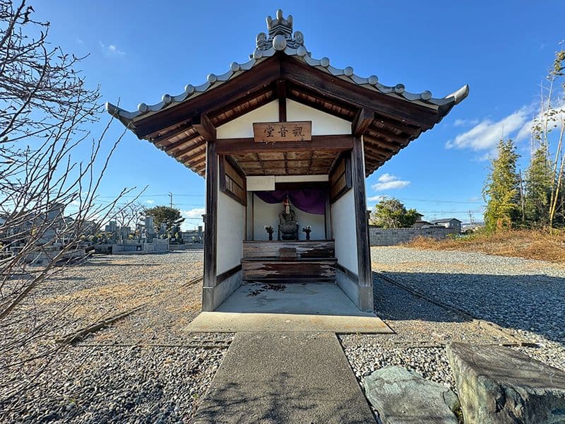 寳住院 のうこつぼ