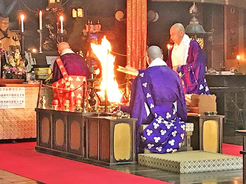 樹木葬永代供養墓 密厳