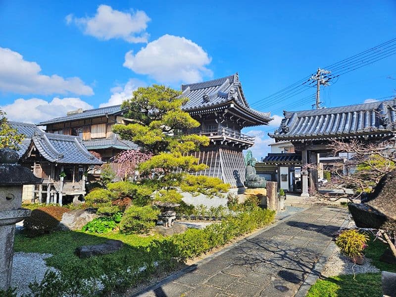 浄恩寺 のうこつぼ