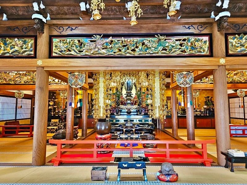 浄恩寺 のうこつぼ
