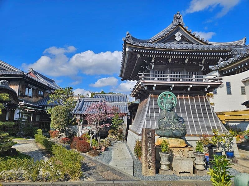 浄恩寺 のうこつぼ