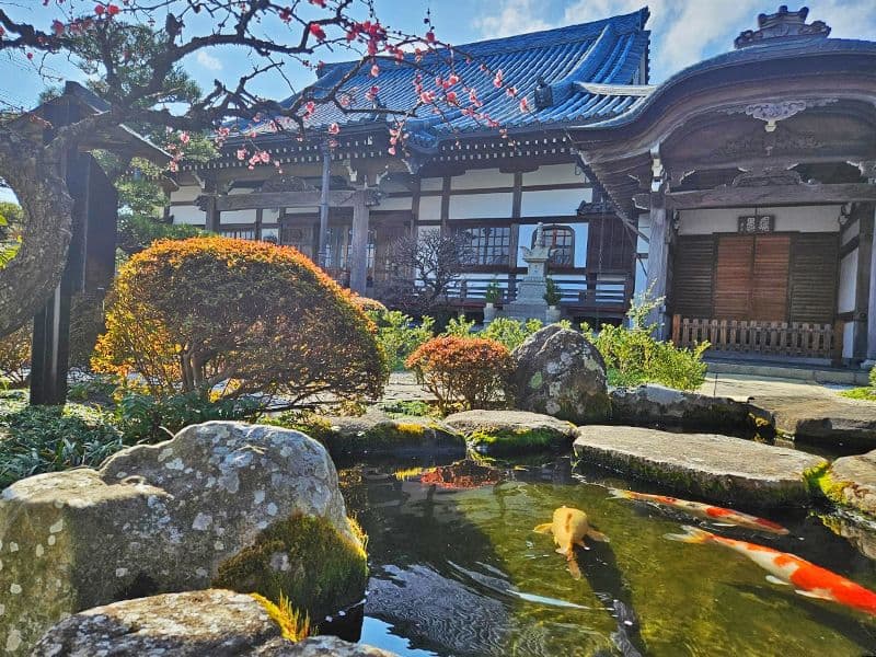 浄恩寺 のうこつぼ