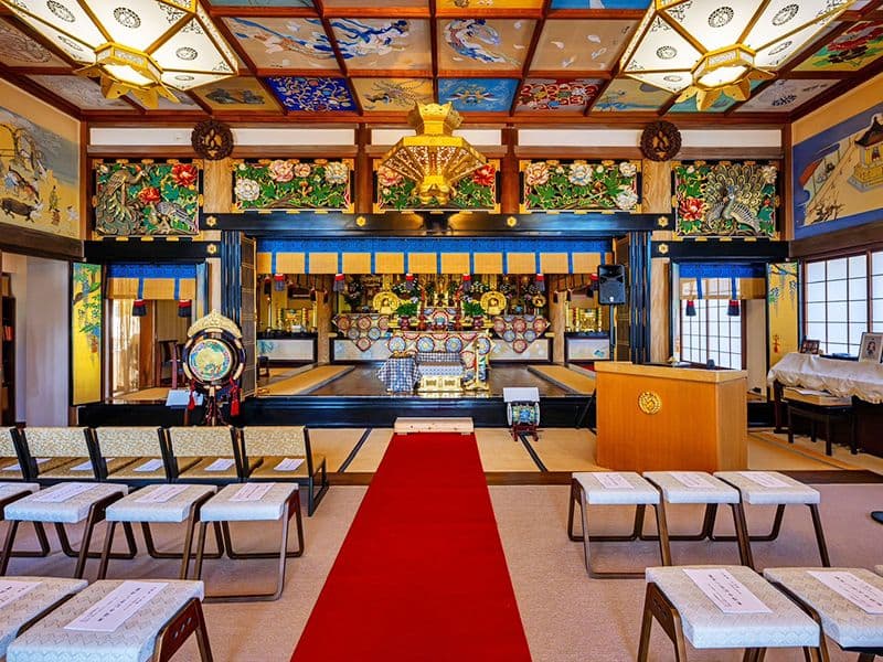 専福寺 のうこつぼ
