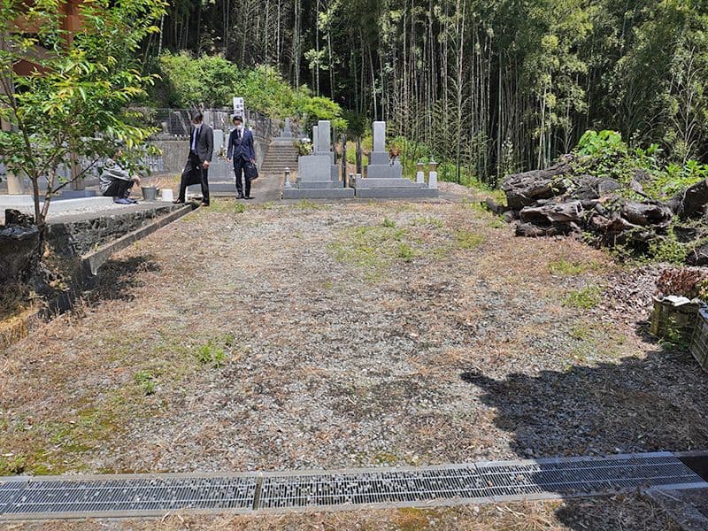 観福寺霊園