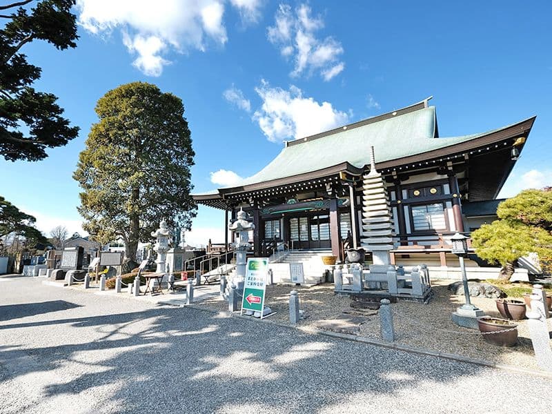 まどかの杜永代供養墓