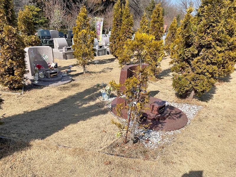 町田こもれびの杜霊苑