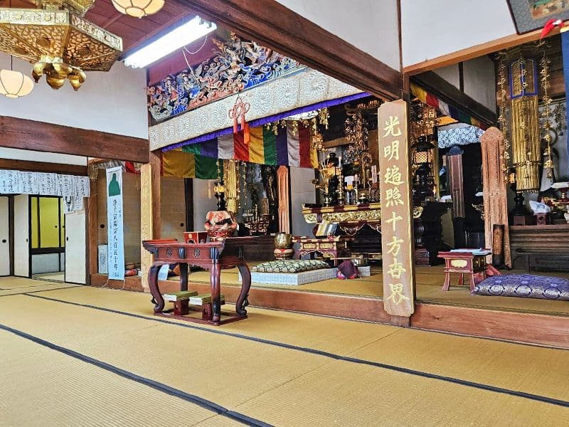 柳福寺 のうこつぼ