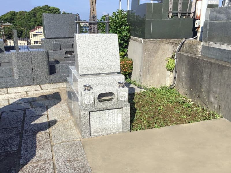 鎌倉七里ヶ浜霊園