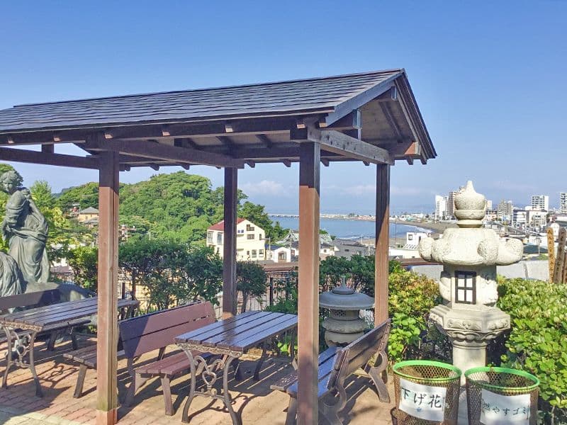 鎌倉七里ヶ浜霊園