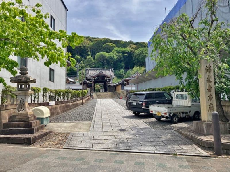佛光寺本廟