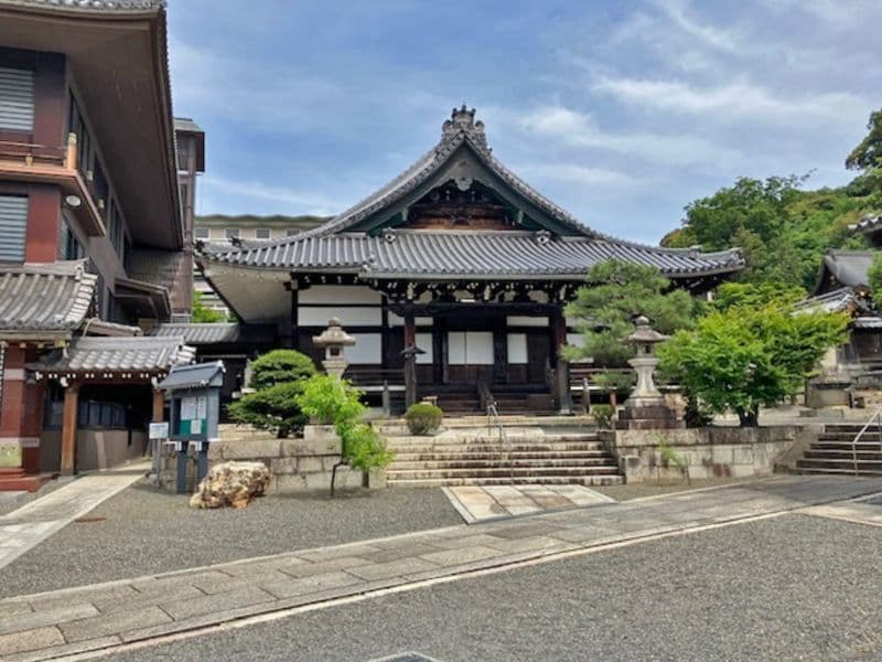 佛光寺本廟