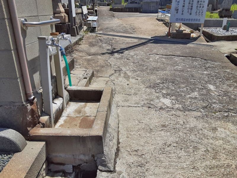 中野共同墓地