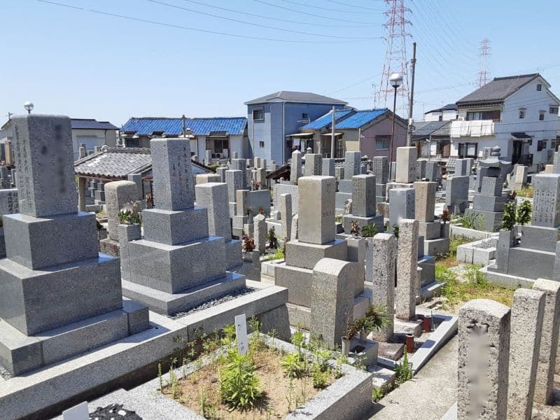 中野共同墓地