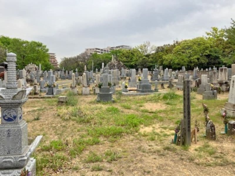 田園墓地