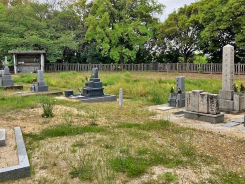 田園墓地