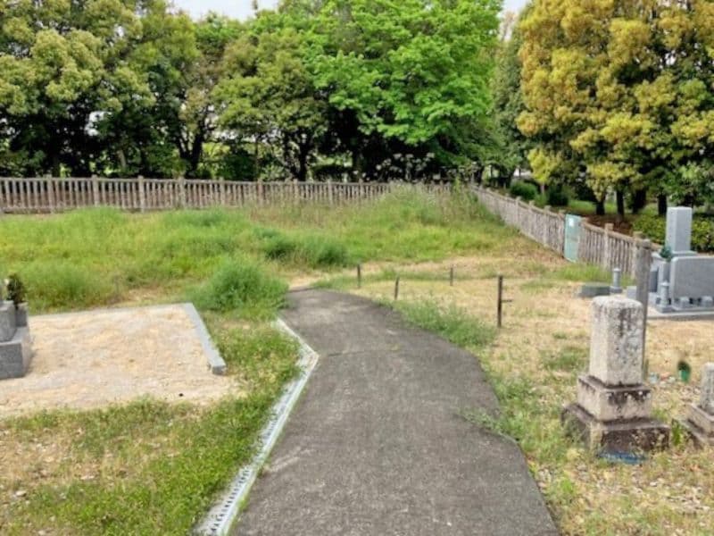 田園墓地