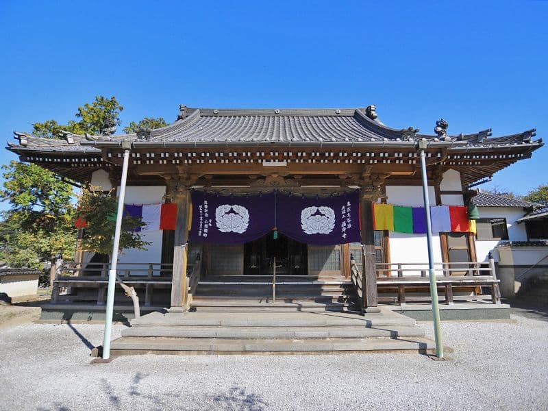 むりょう・西岸寺納骨堂
