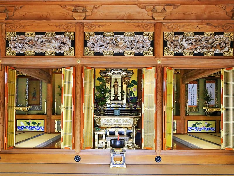 むりょう・西岸寺納骨堂