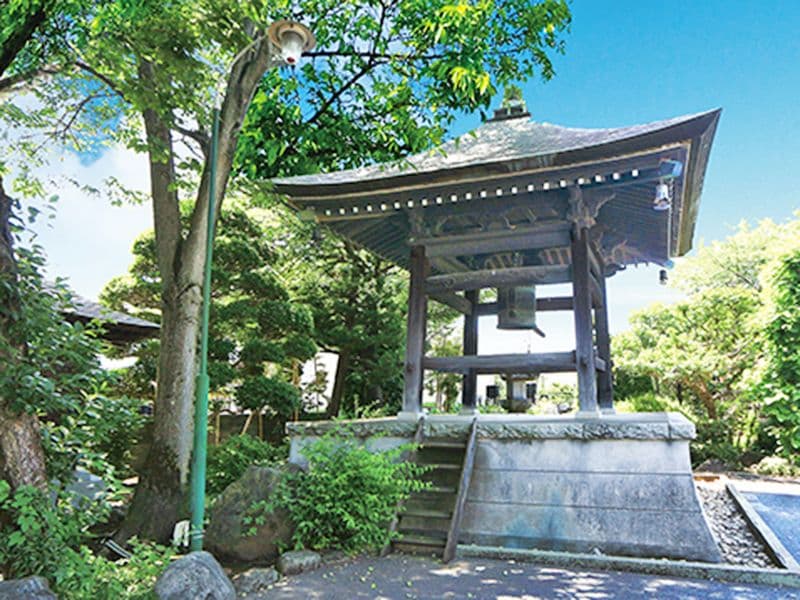 鳳林院墓苑
