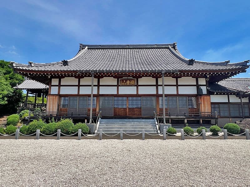 東光寺 のうこつぼ