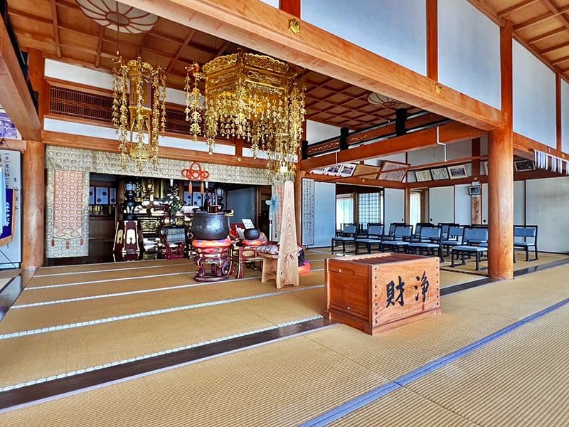 東光寺 のうこつぼ