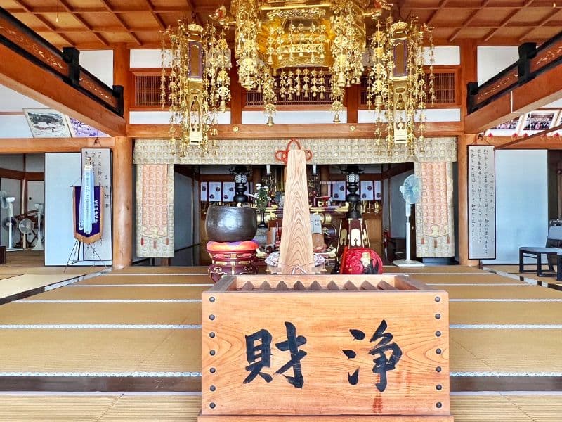 東光寺 のうこつぼ