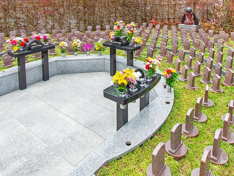 観音院 永代供養墓・樹木葬