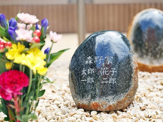 区画写真