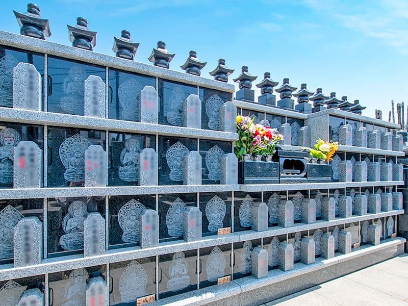 満願寺 永代供養墓・樹木葬