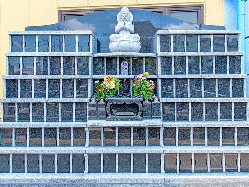 満願寺 永代供養墓・樹木葬