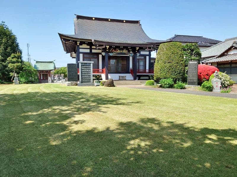 海福寺 樹木葬 杏樹