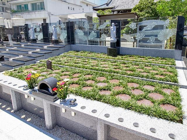 区画写真