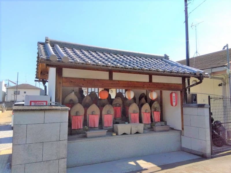 東大阪市営 小阪墓地