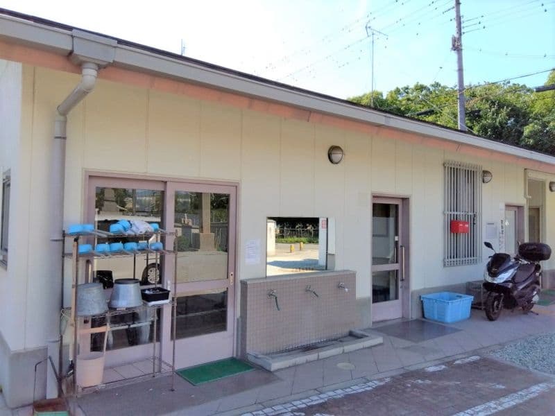 東大阪市営 小阪墓地