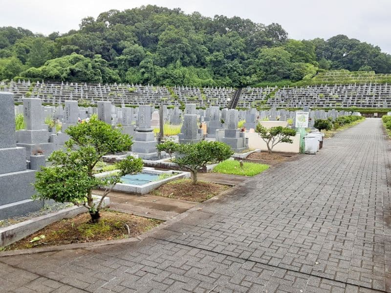 橿原市営 香久山墓園